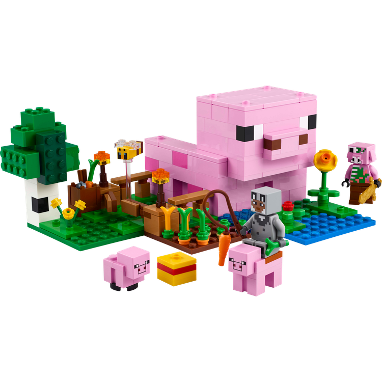 The Baby Pig House