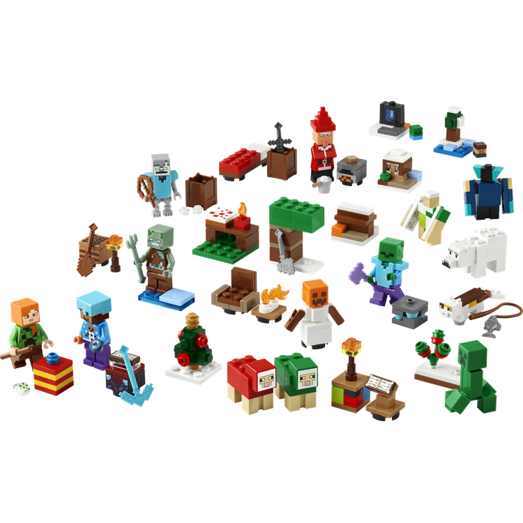 Minecraft Advent Calendar 2025