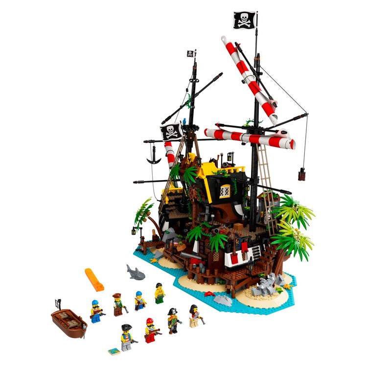 Pirates of Barracuda Bay