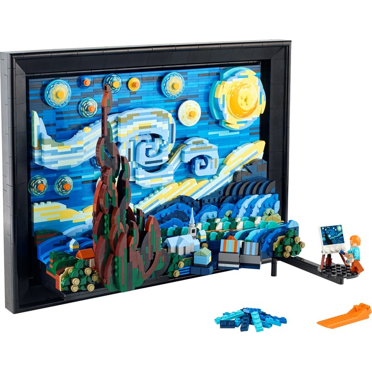 The Starry Night