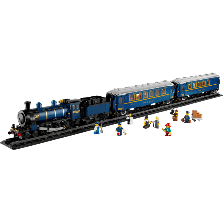 The Orient Express Train