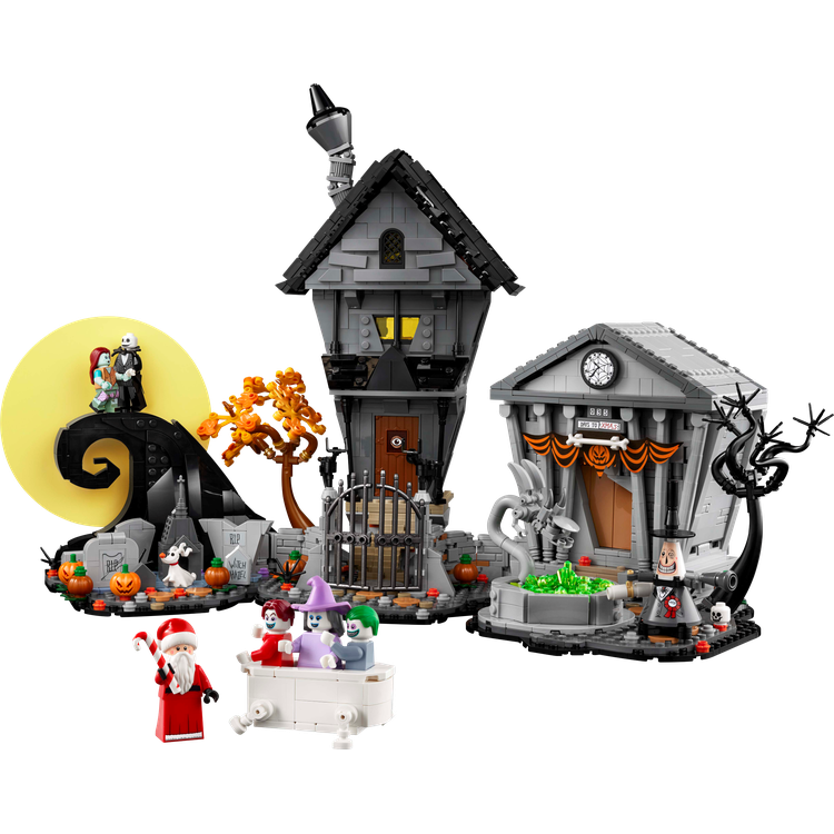 Disney Tim Burton's The Nightmare Before Christmas