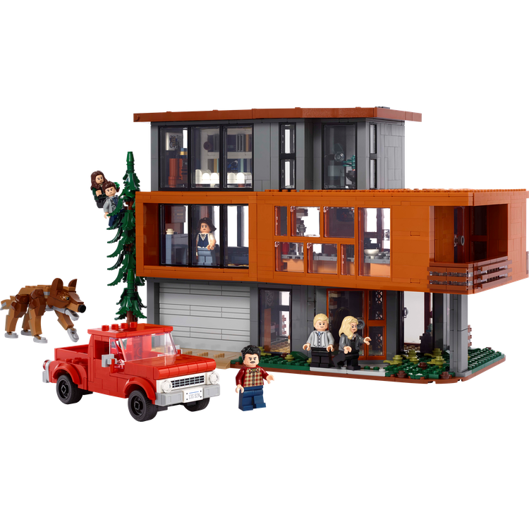 Twilight The Cullen House