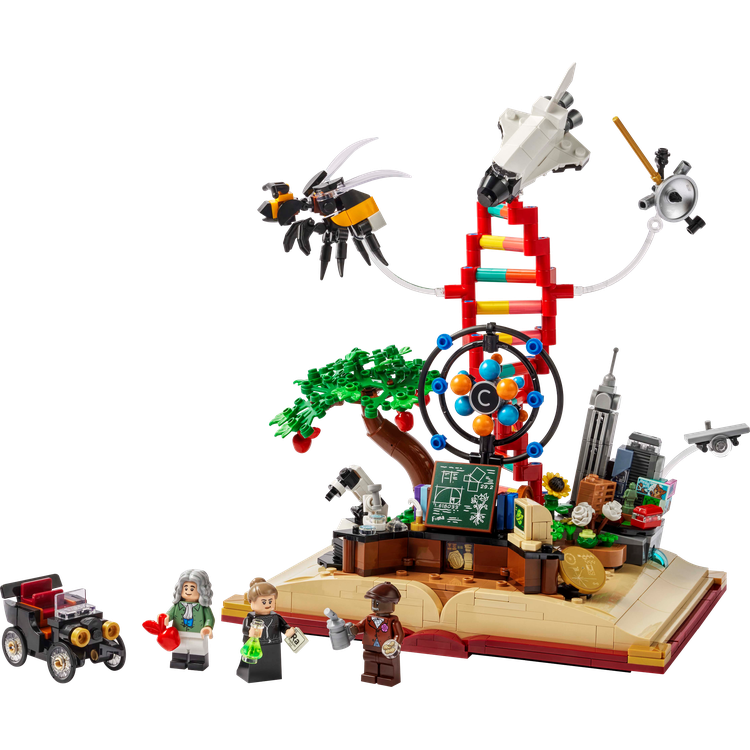 The Evolution of STEM
