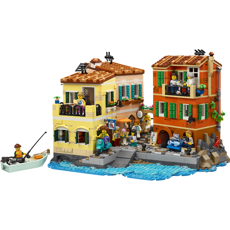 Italian Riviera