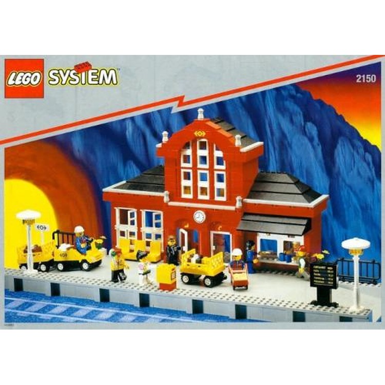 Train Station