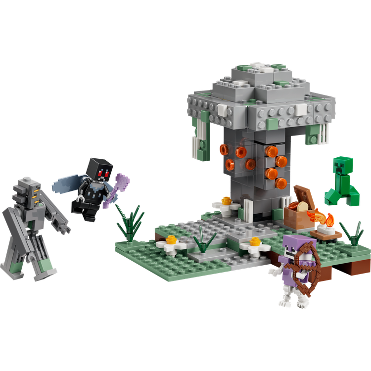 The Pale Garden
