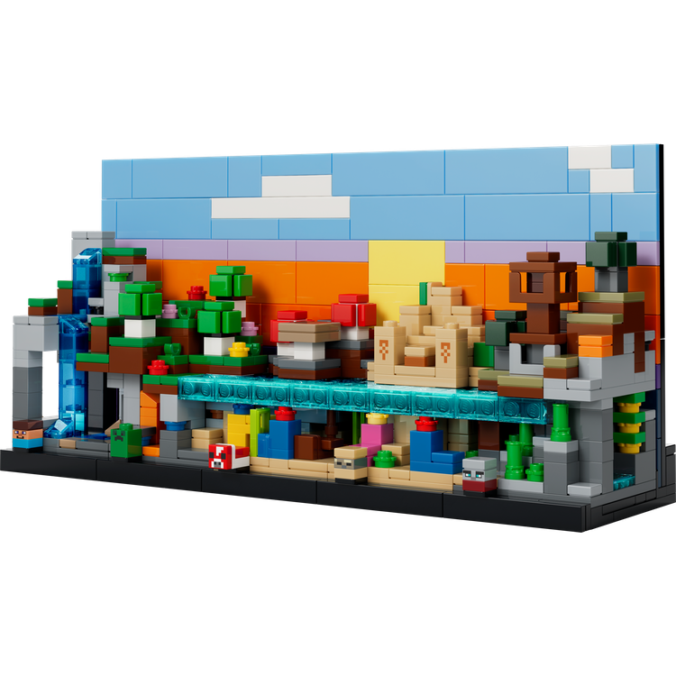 Mini Biomes