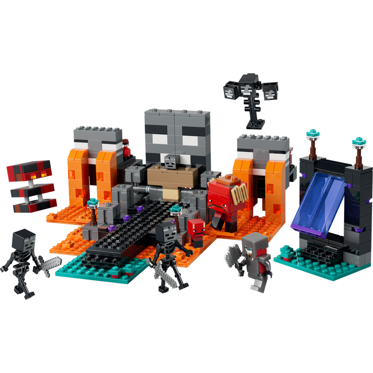 Wither Battle