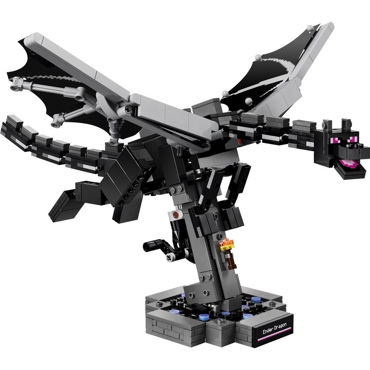 The Ender Dragon