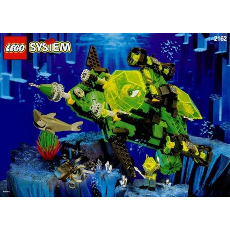Hydro Reef Wrecker