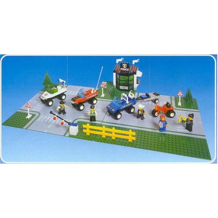 Police Chase