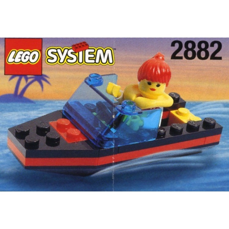 Speedboat