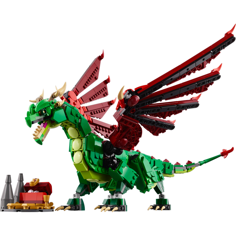 Medieval Dragon