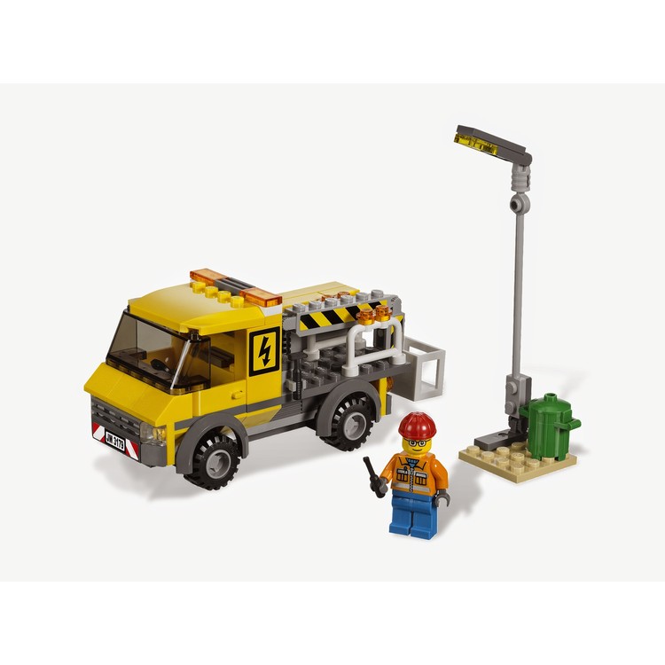 Repair Truck