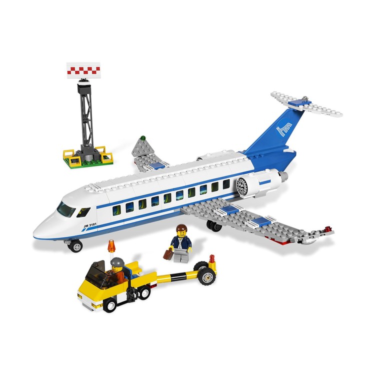 Passenger Plane