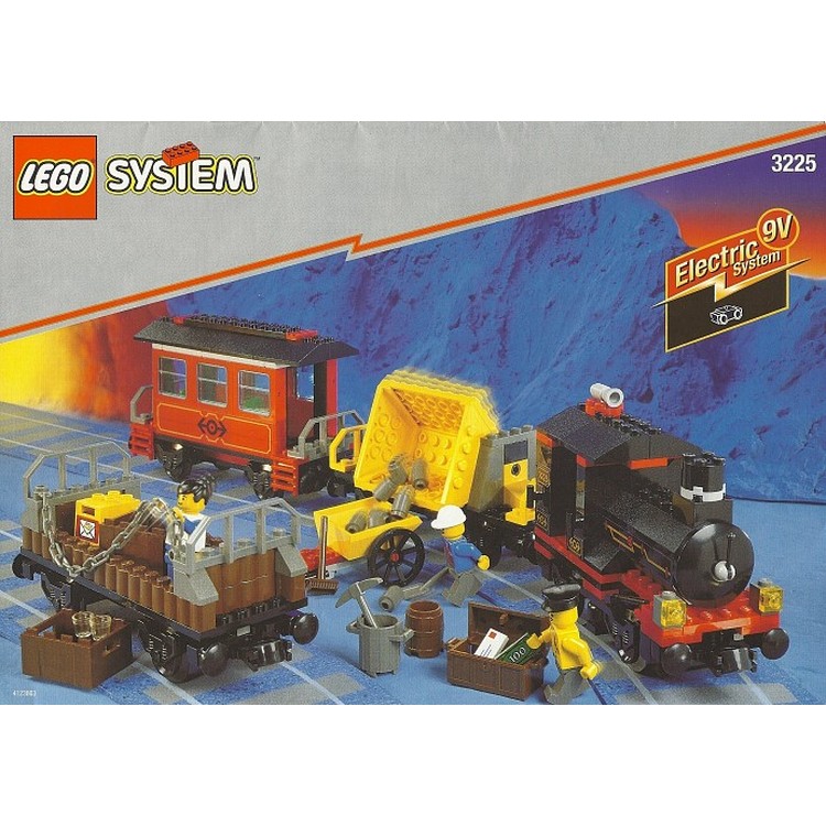 Classic Train