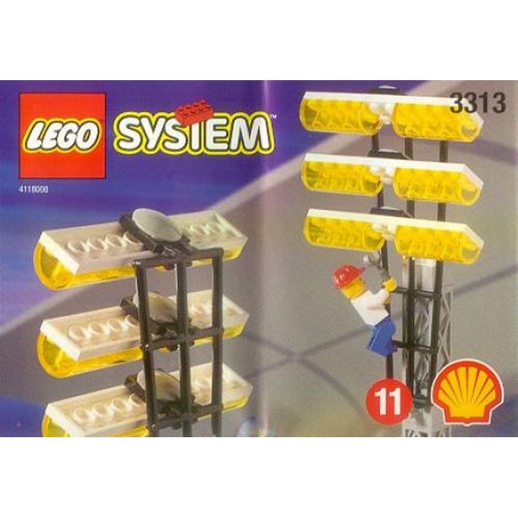 Light Poles