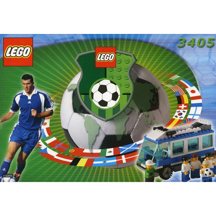 Team Bus (Blue)