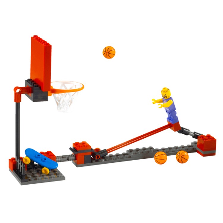 NBA Slam Dunk