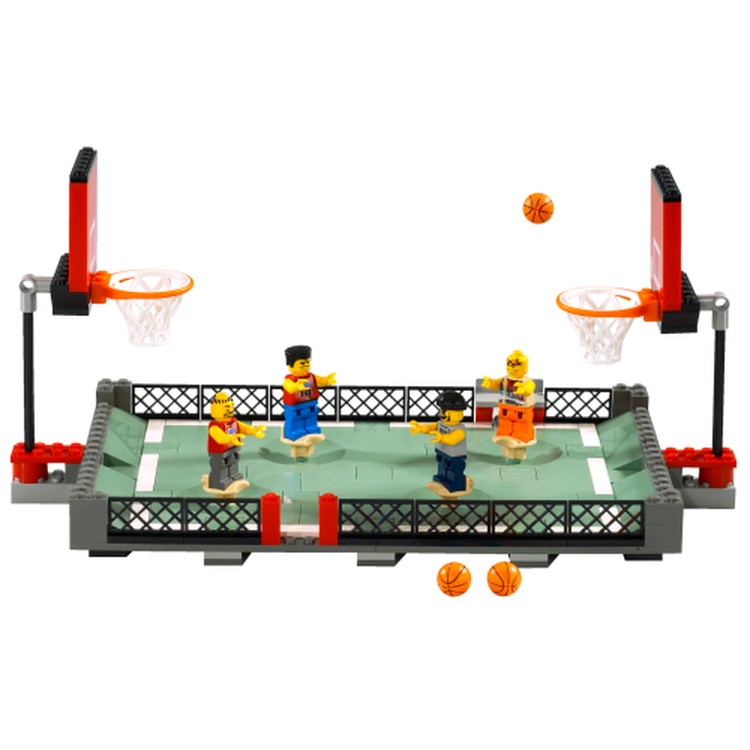 Streetball 2 vs 2