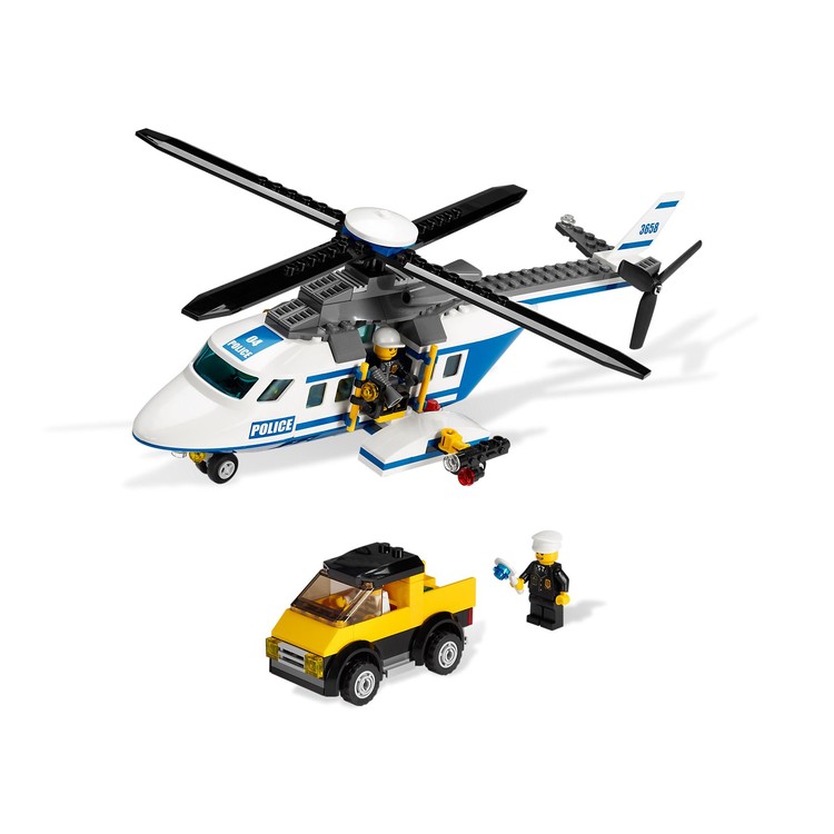 Police Helicopter