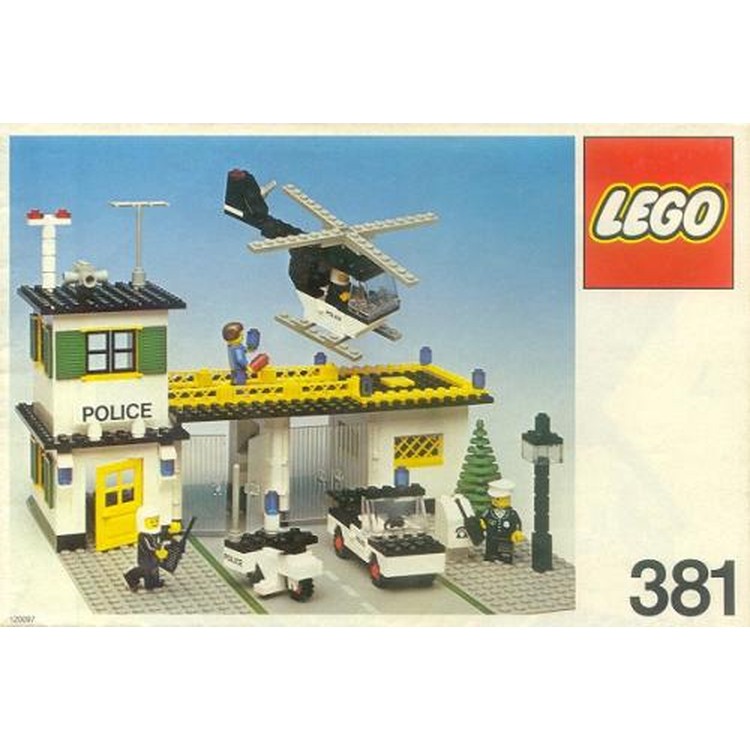 Police Headquarters
