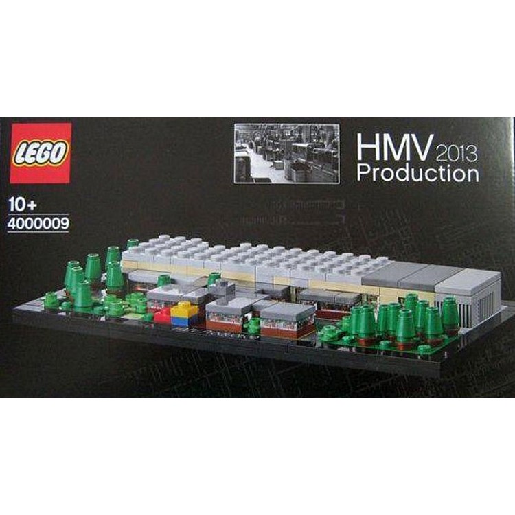 HMV Production