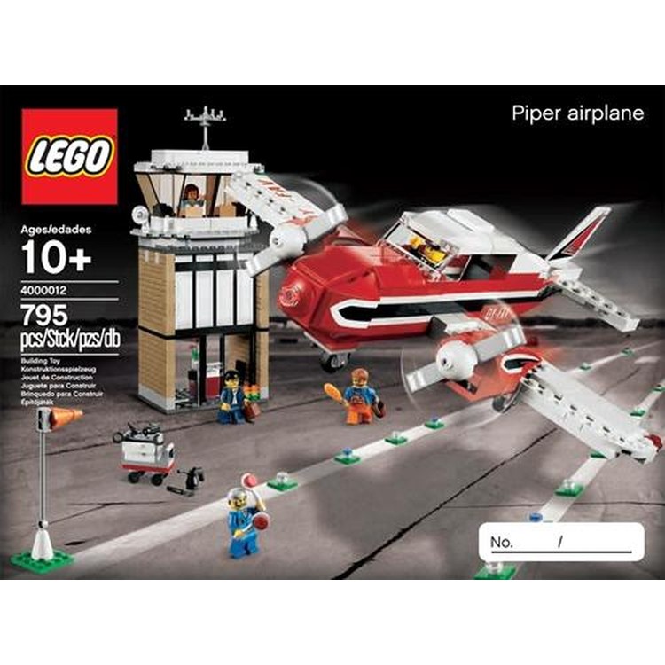 Piper Airplane