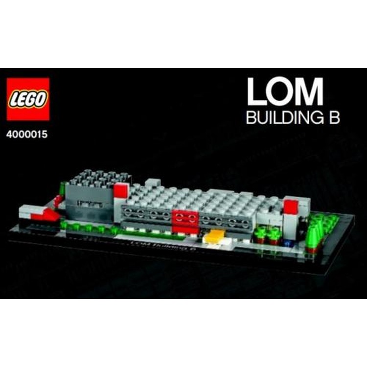 LOM Building B