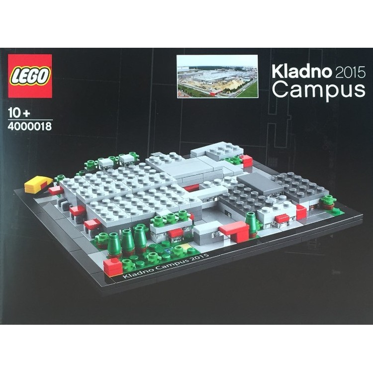 Kladno Campus (2015 Version)