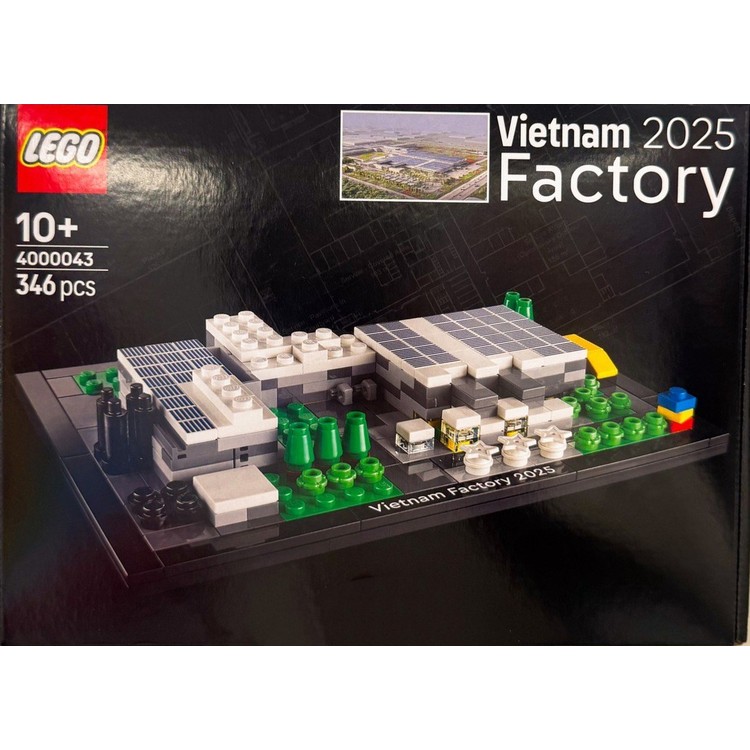 Vietnam 2025 Factory