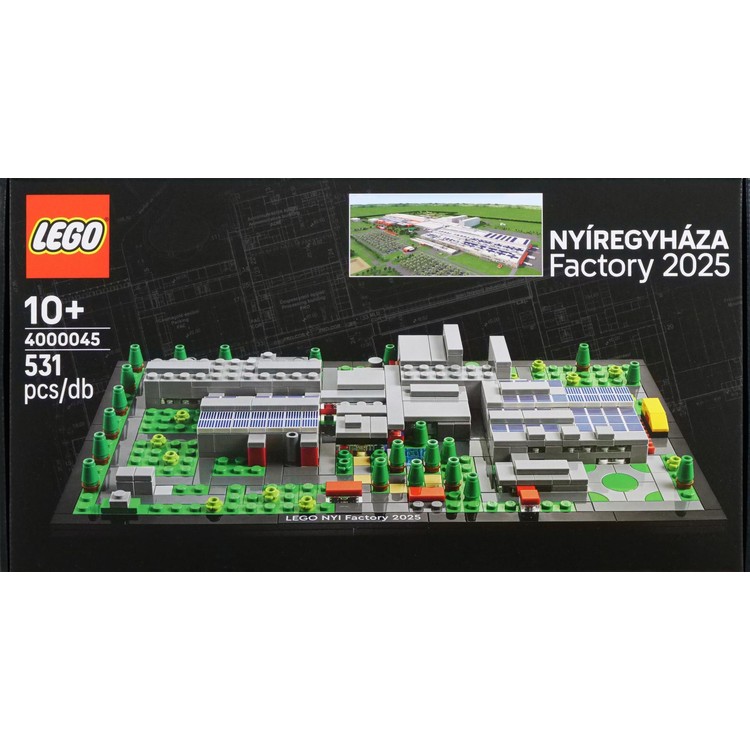 Nyíregyháza 2025 Factory
