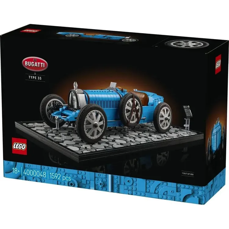 Bugatti Type 35
