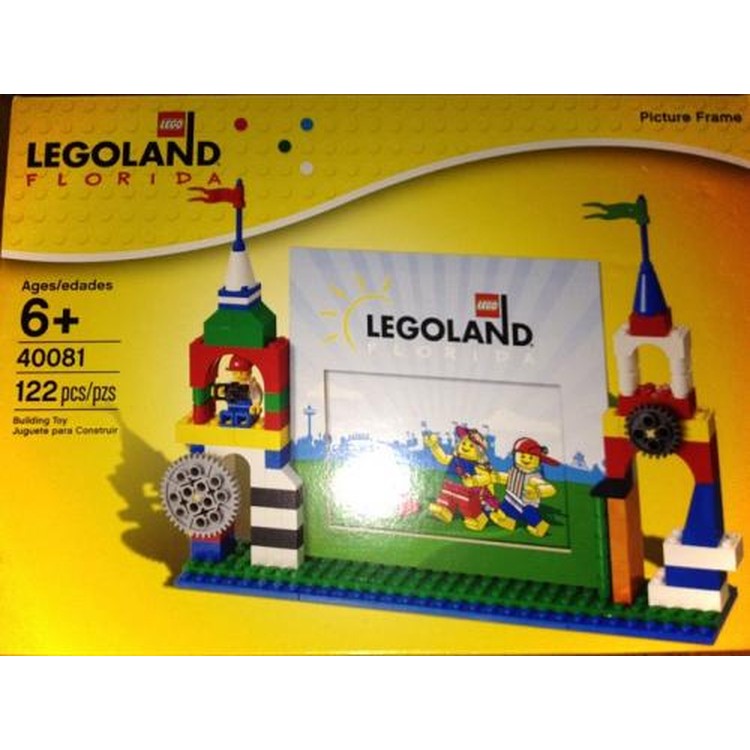 LEGOLAND Picture Frame - Florida Edition