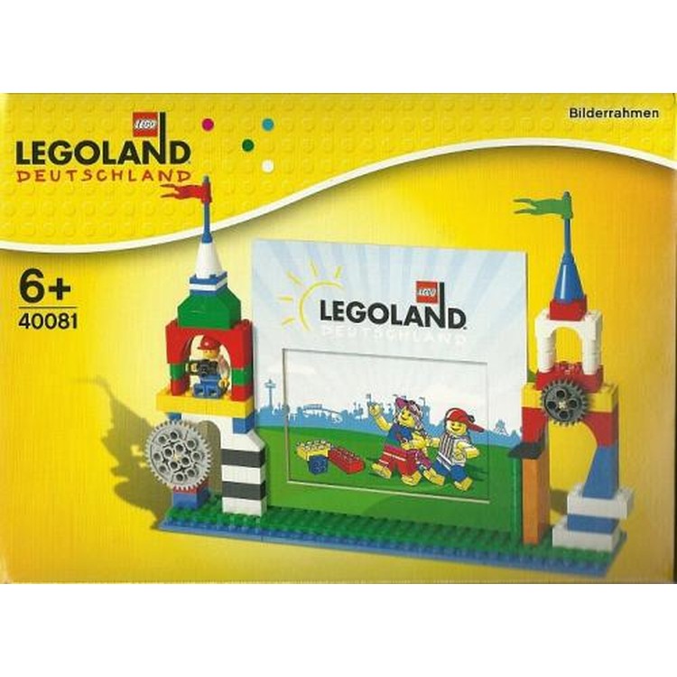 LEGOLAND Picture Frame - Deutschland Edition
