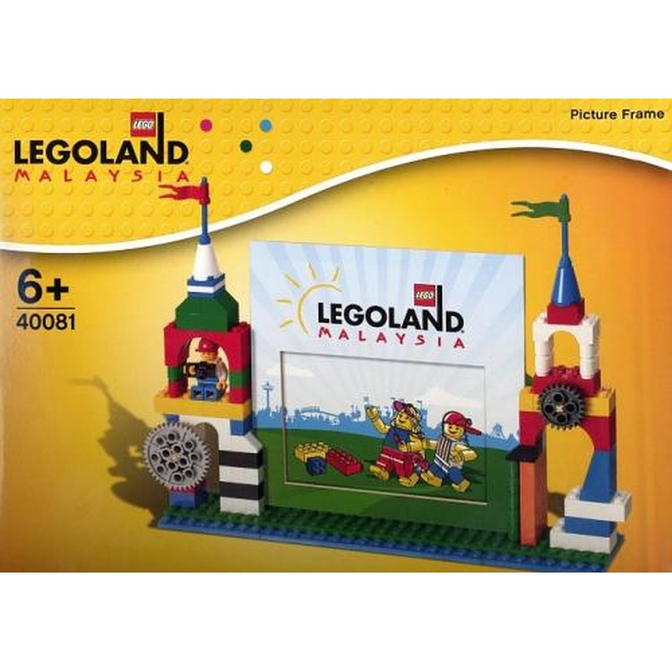 LEGOLAND Picture Frame - Malaysia Edition