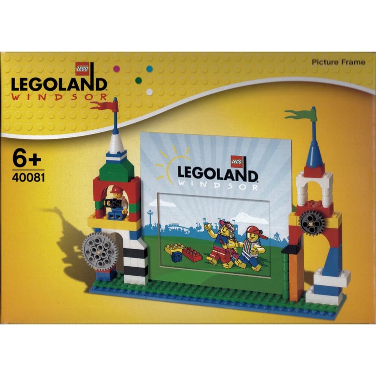 LEGOLAND Picture Frame - Windsor Edition