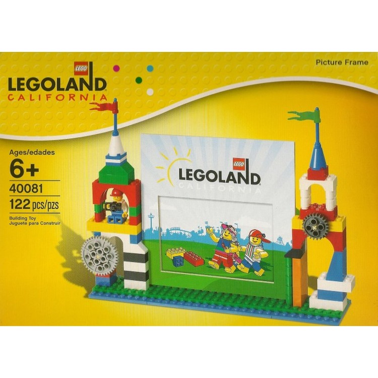 LEGOLAND Picture Frame - California Edition