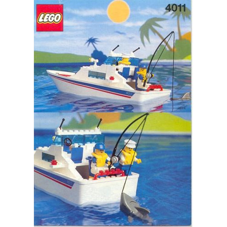 Cabin Cruiser