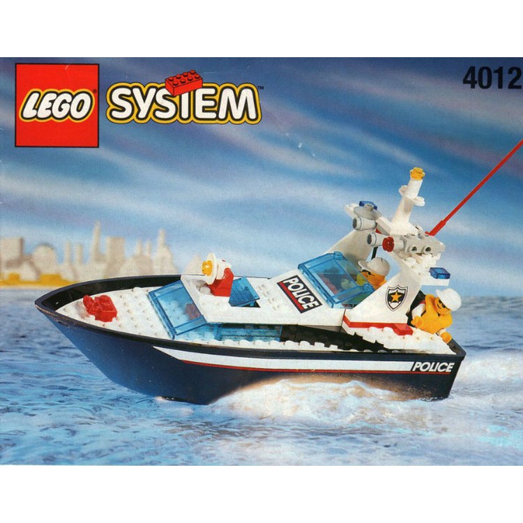 Wave Cops