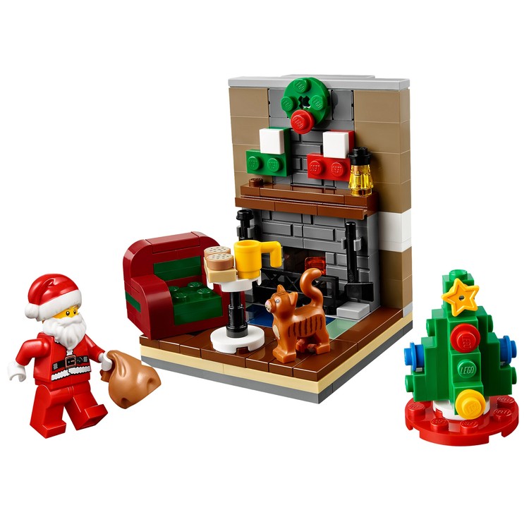 Santa's Visit