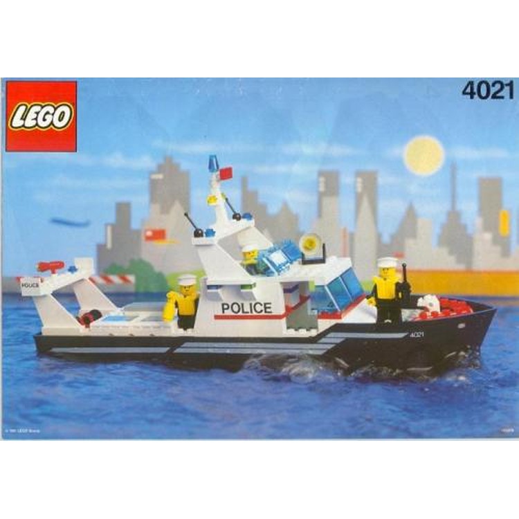 Police Patrol