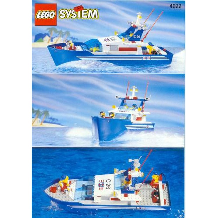 C26 Sea Cutter