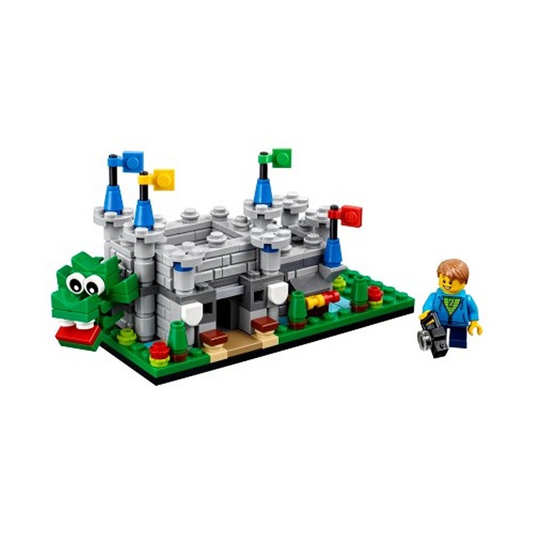 LEGOLAND Micro Castle