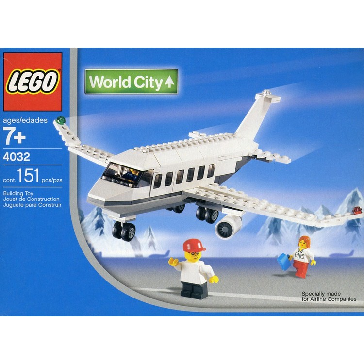 Passenger Plane