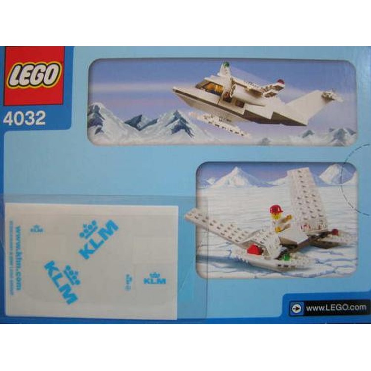 Passenger Plane - KLM Version