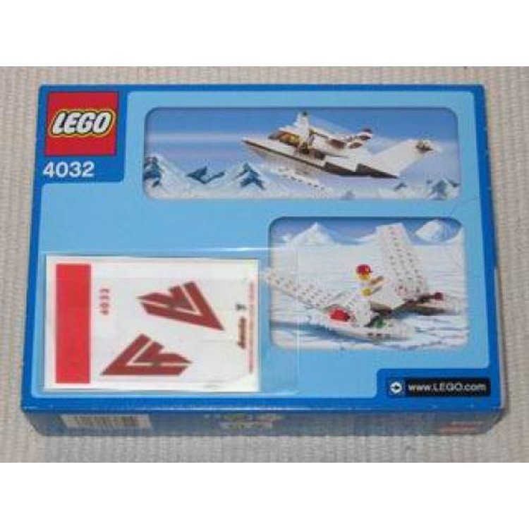 Passenger Plane - Lauda Air Version