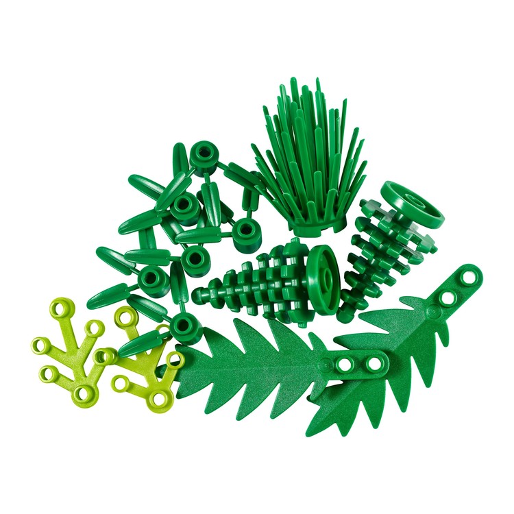 Plants from Plants