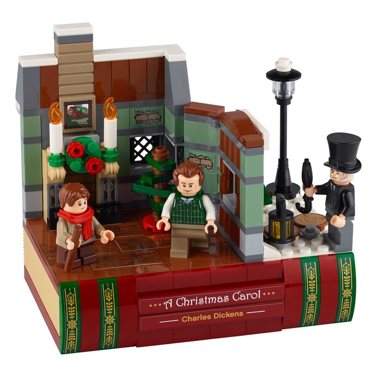 Charles Dickens Tribute